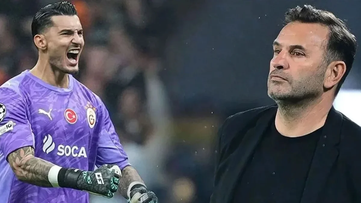 Levent Tüzemen’den Okan Buruk’a Uğurcan Çakır tepkisi