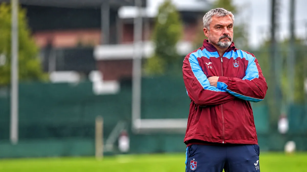 Ludogorets açıkladı! Thomas Reis Trabzonspor’u neden istedi?