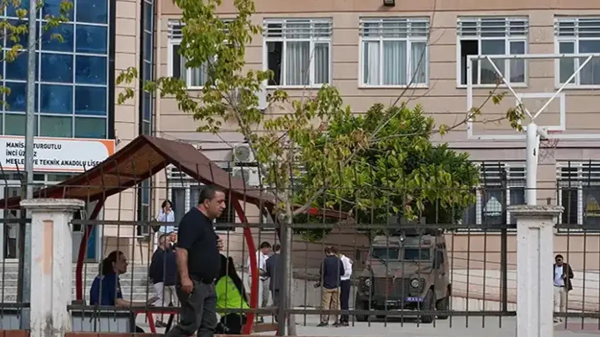 Manisa’da 11 öğrencinin yaralandığı saldırıda yeni gelişme! 7 şüpheli tutuklandı