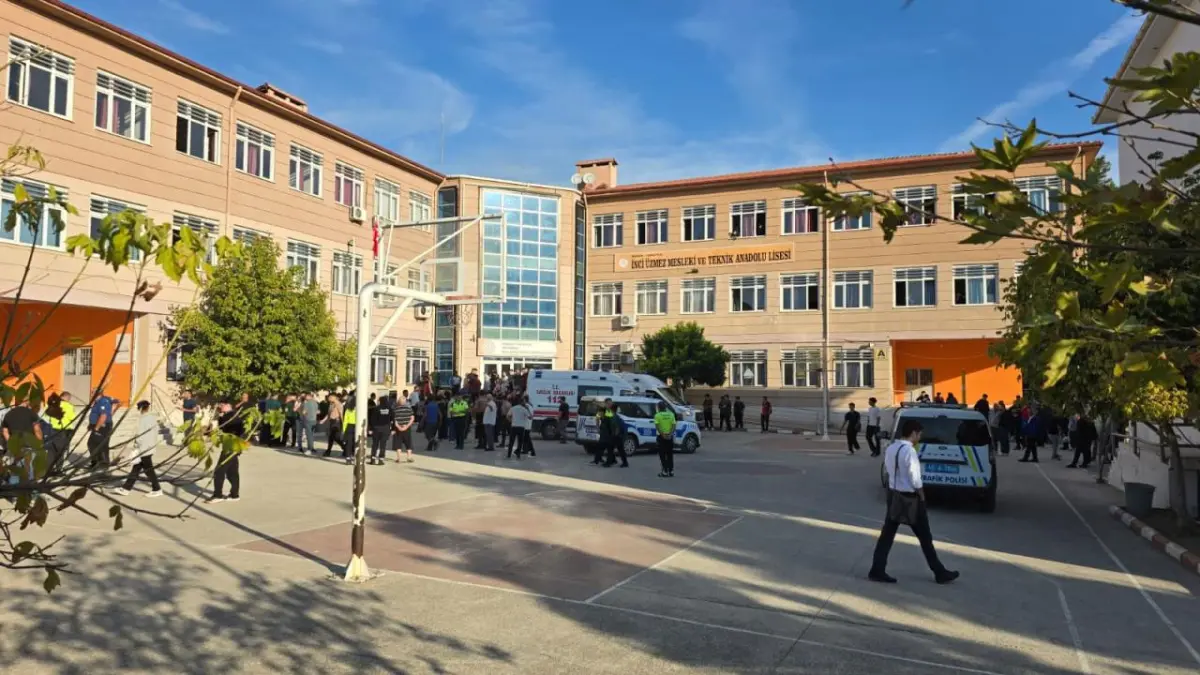 Manisa Valiliği açıkladı: 6 öğrenci taburcu edilecek