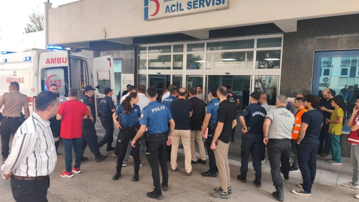 Manisa’daki saldırı sonrası Bakan Memişoğlu’ndan açıklama