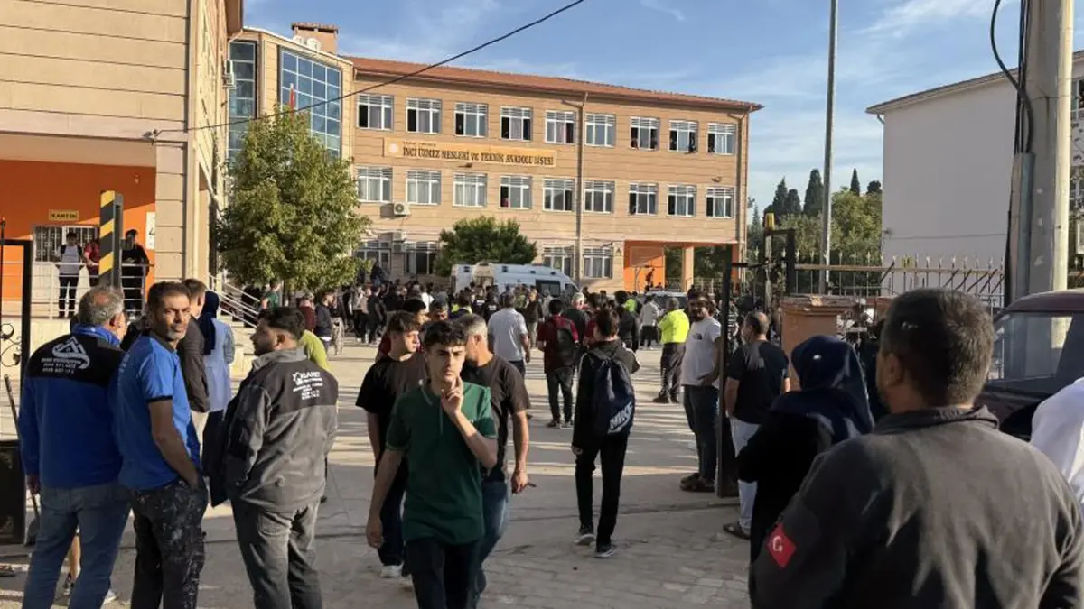 Manisa’daki saldırıda yeni gelişme! Şüpheli ve ailesi gözaltında