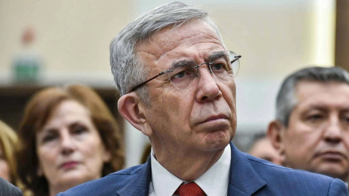 Mansur Yavaş CHP'den istifa etti!