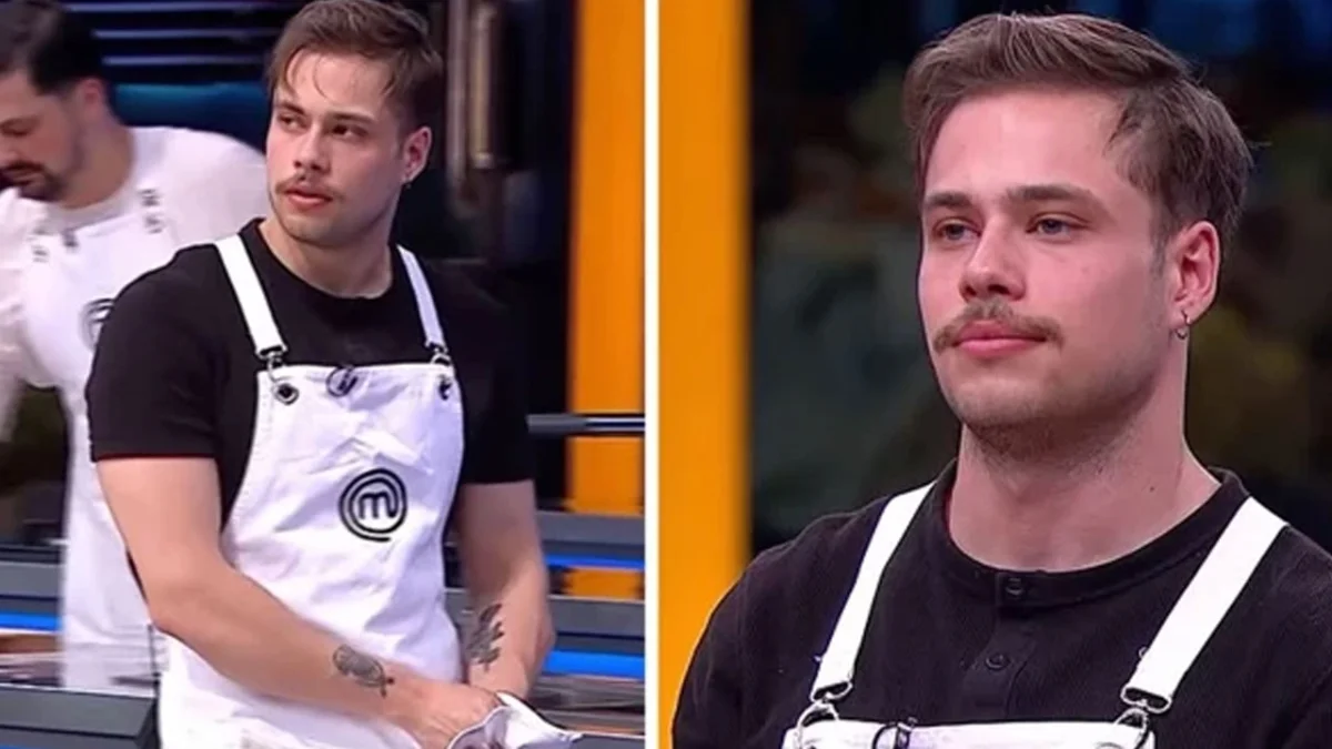 MasterChef Hasan Alp Karabacak kimdir? kaç yaşında, nereli?