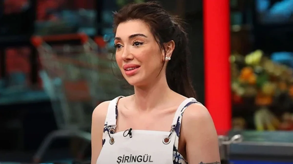 MasterChef Şiringül Kaya kimdir? kaç yaşında, nereli?