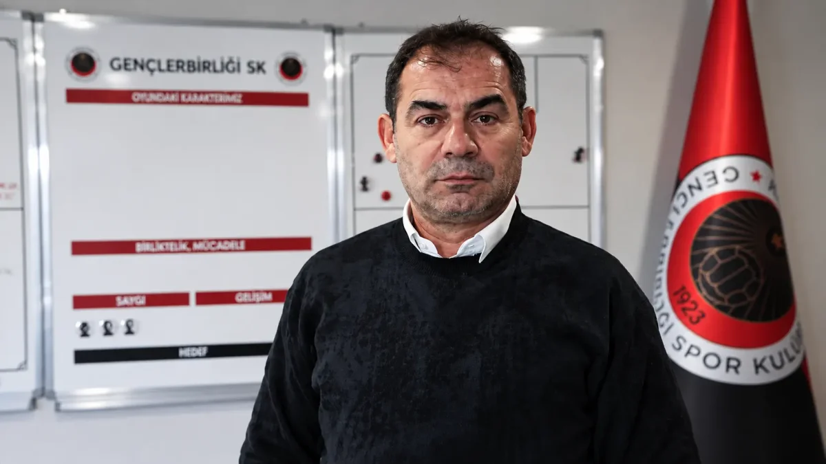 Metin Diyadin’den Trabzonspor maçı öncesi dikkat çeken açıklamalar