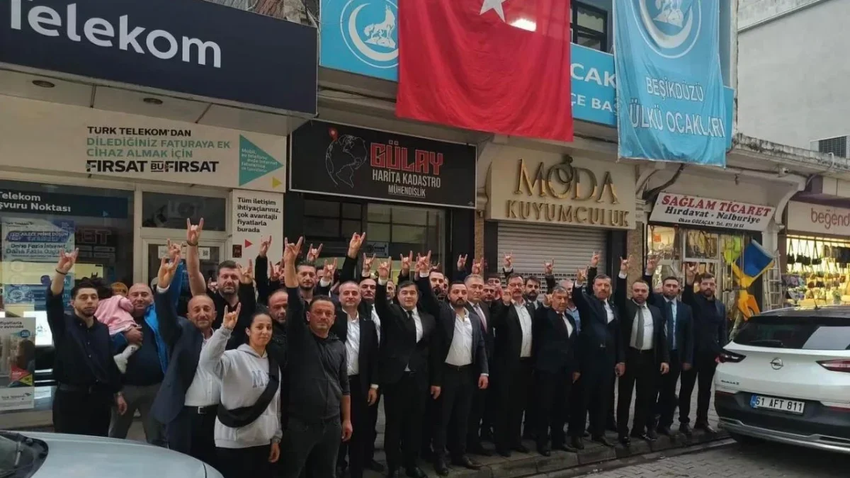 MHP Trabzon’da masa dönemi bitiyor! Hacısalihoğlu sahayı işaret etti