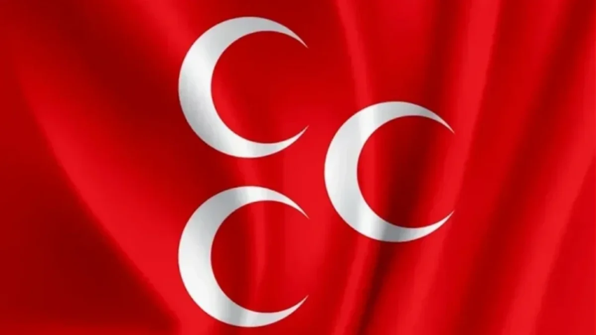 MHP Trabzon İl Başkanlığı yeni dönem görev dağılımını tamamladı