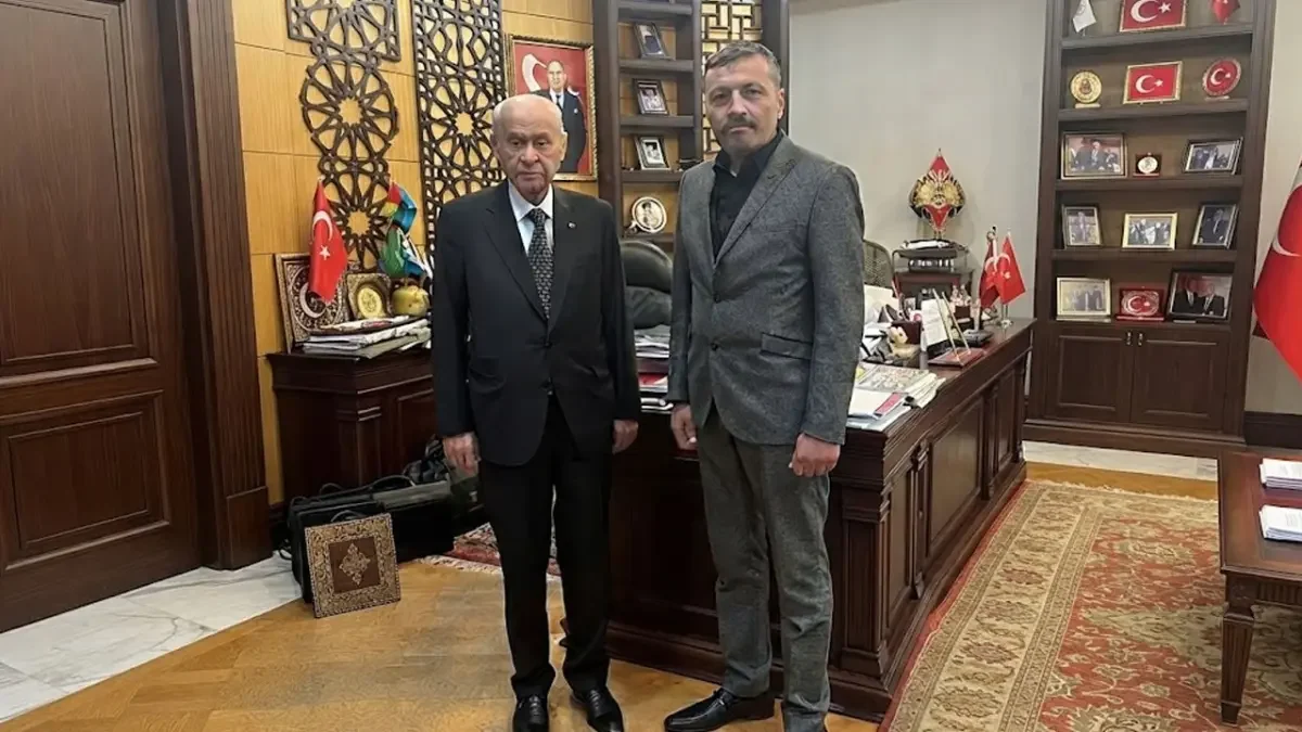 MHP’de görev dağılımı gerçekleşti mi?