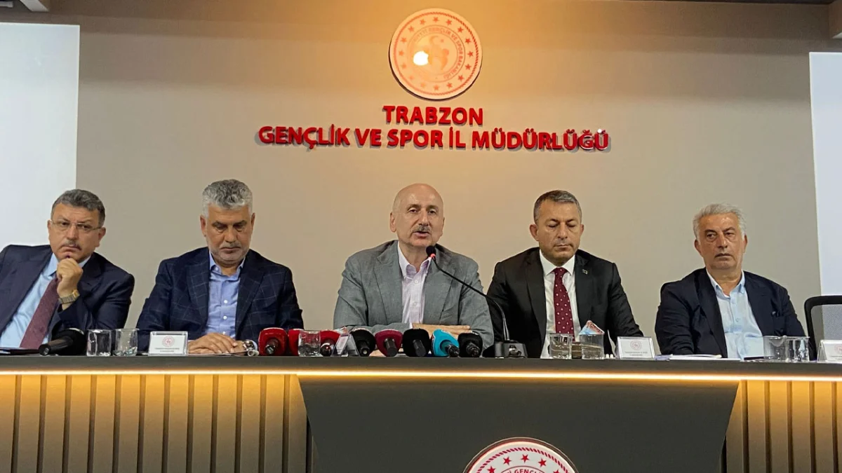 Milletvekili Karaismailoğlu açıkladı! Trabzon’a 700 dönümlük yaşam alanı