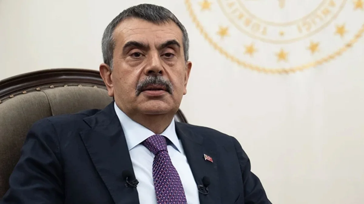 Millî Eğitim Bakanı Yusuf Tekin Trabzon'a geliyor! İşte programı
