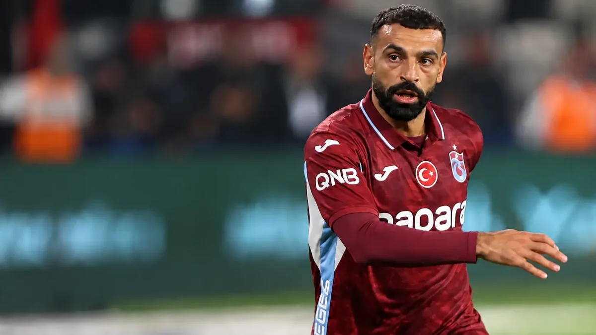 Mısır’da gündem Trabzonspor! Mohamed Salah için kaptanlık çağrısı