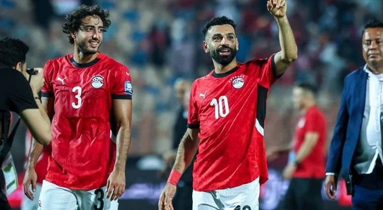 Mohamed Salah oyundan neden çıktı? Teknik direktörden açıklama geldi