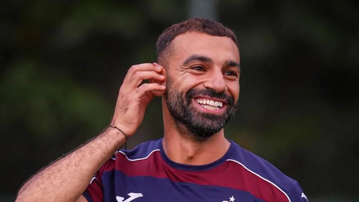 Mohamed Salah’dan Trabzonspor’da kariyer rekoru! İlk 6 maçta 9 katkı