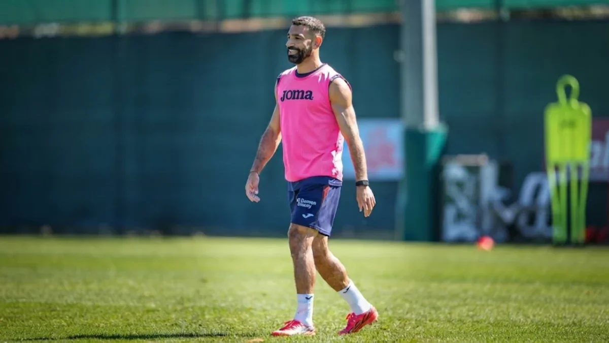 Mo’Salah neden Liverpool hattı kullanıyor?