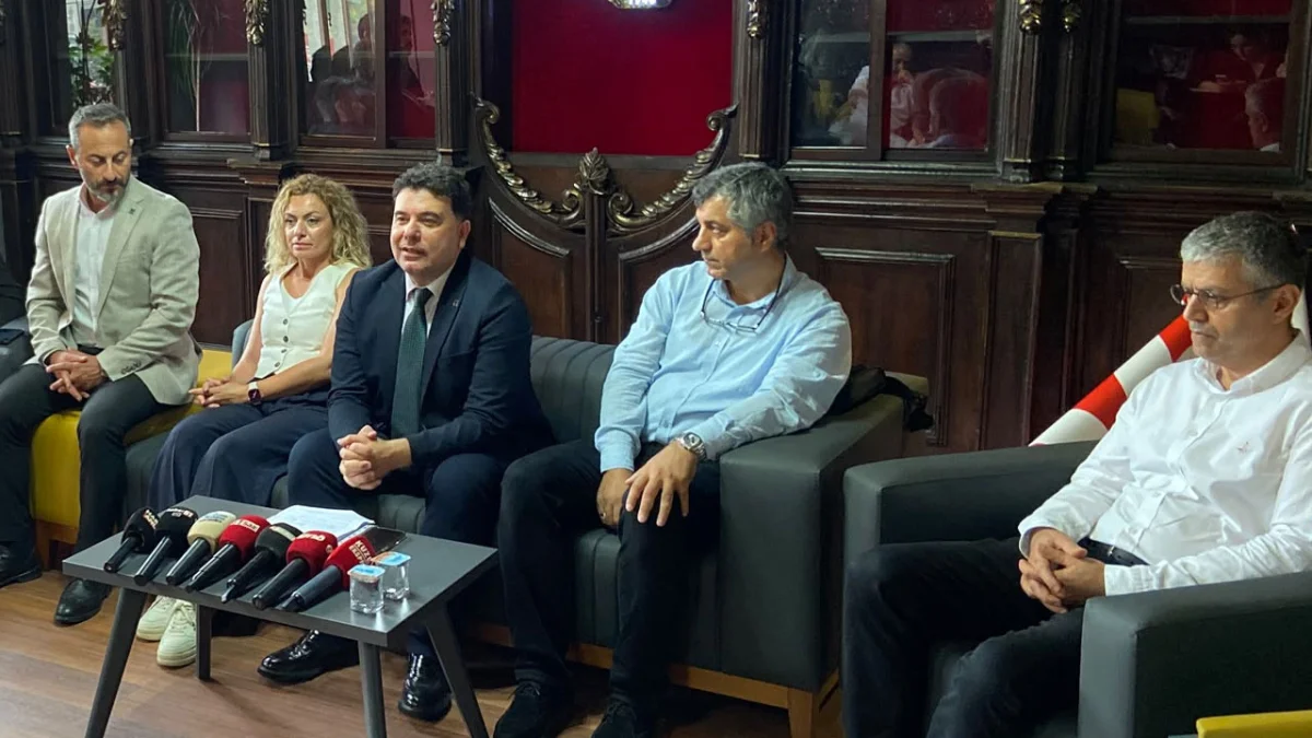 Mühendis, Mimar ve Şehir Plancıları Trabzon’da sorunlarını gündeme taşıdı