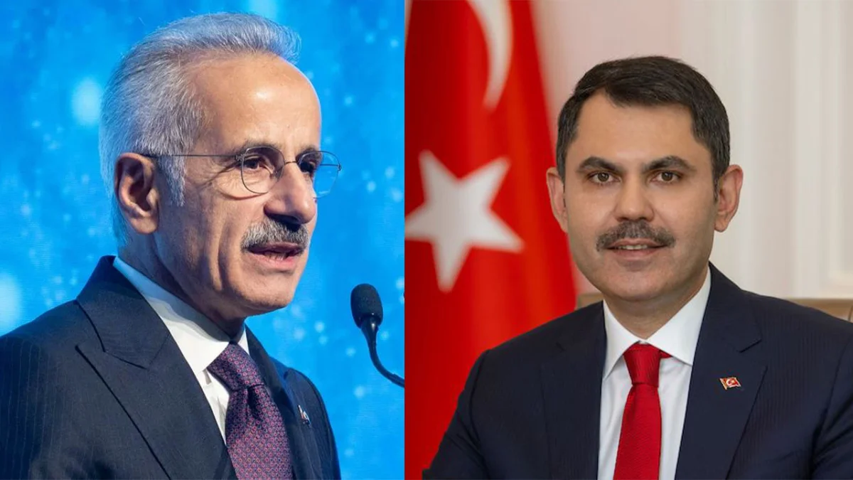 Murat Kurum ve Uraloğlu’nun Trabzon programı belli oldu
