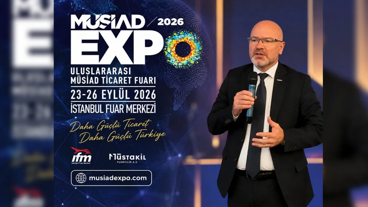 MÜSİAD EXPO Trabzon iş dünyasını yeni pazarlara taşıyacak