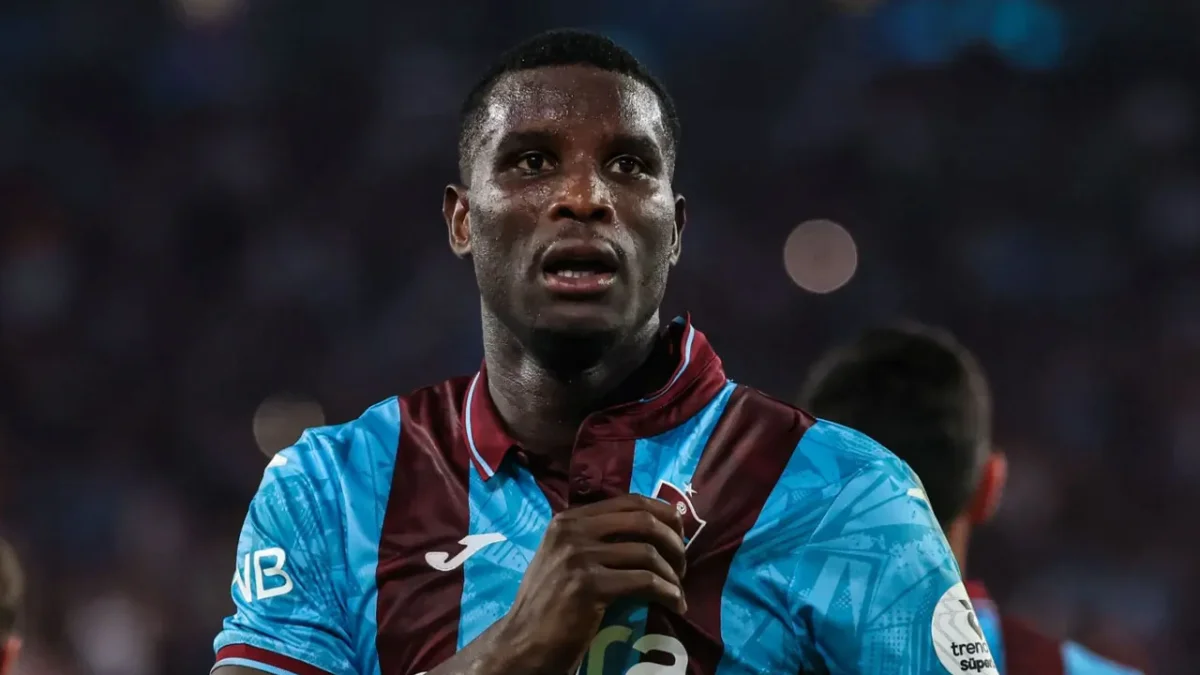 Nijeryalı gol kralların düellosunda gözler Onuachu ve Osimhen’de olacak