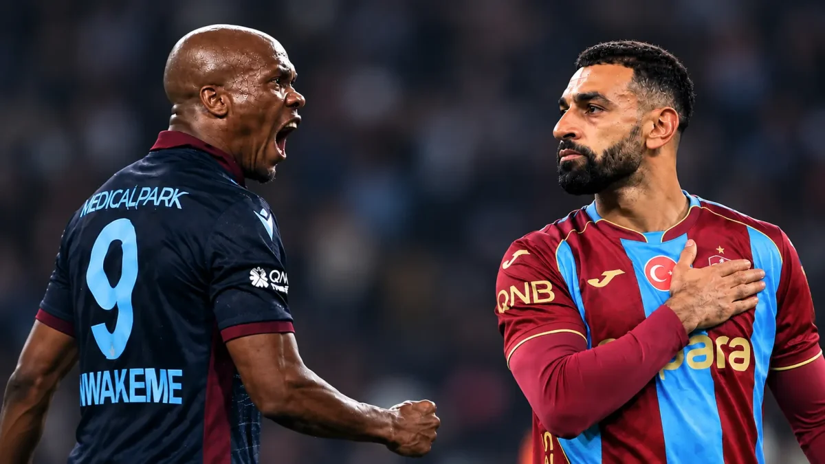 Nwakaeme 2018’de yapmıştı! Salah bir adım ileri taşıdı