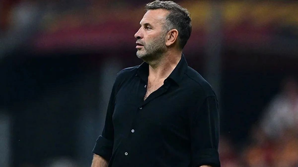 Okan Buruk’tan Trabzonspor itirafı! “Analiz etmekte zorlandık”