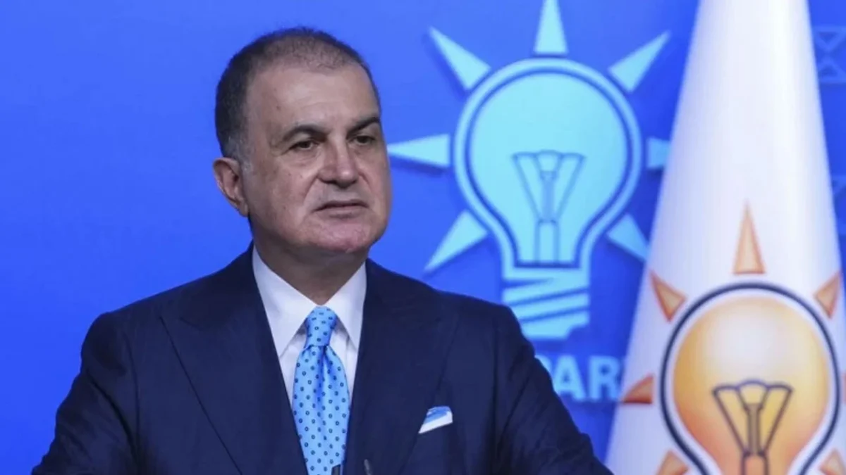 Ömer Çelik’ten fon soruşturması açıklaması: “Hiçbir şey karanlıkta kalmayacak”
