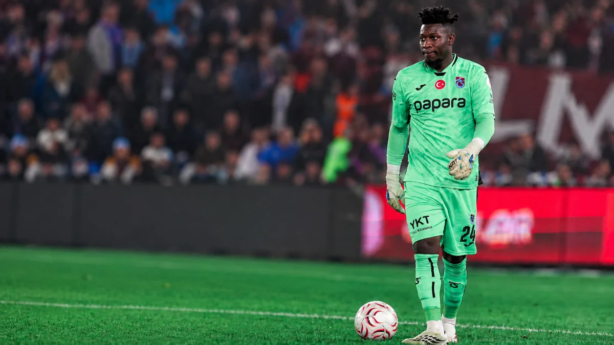 Onana’dan olay Mohamed Salah itirafı! “Beni nasıl aşağıladığını anlattım”