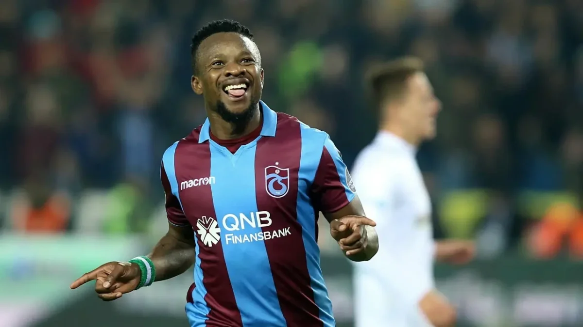Onazi’den yıllar sonra Trabzonspor itirafı! Fenerbahçe teklifini de açıkladı