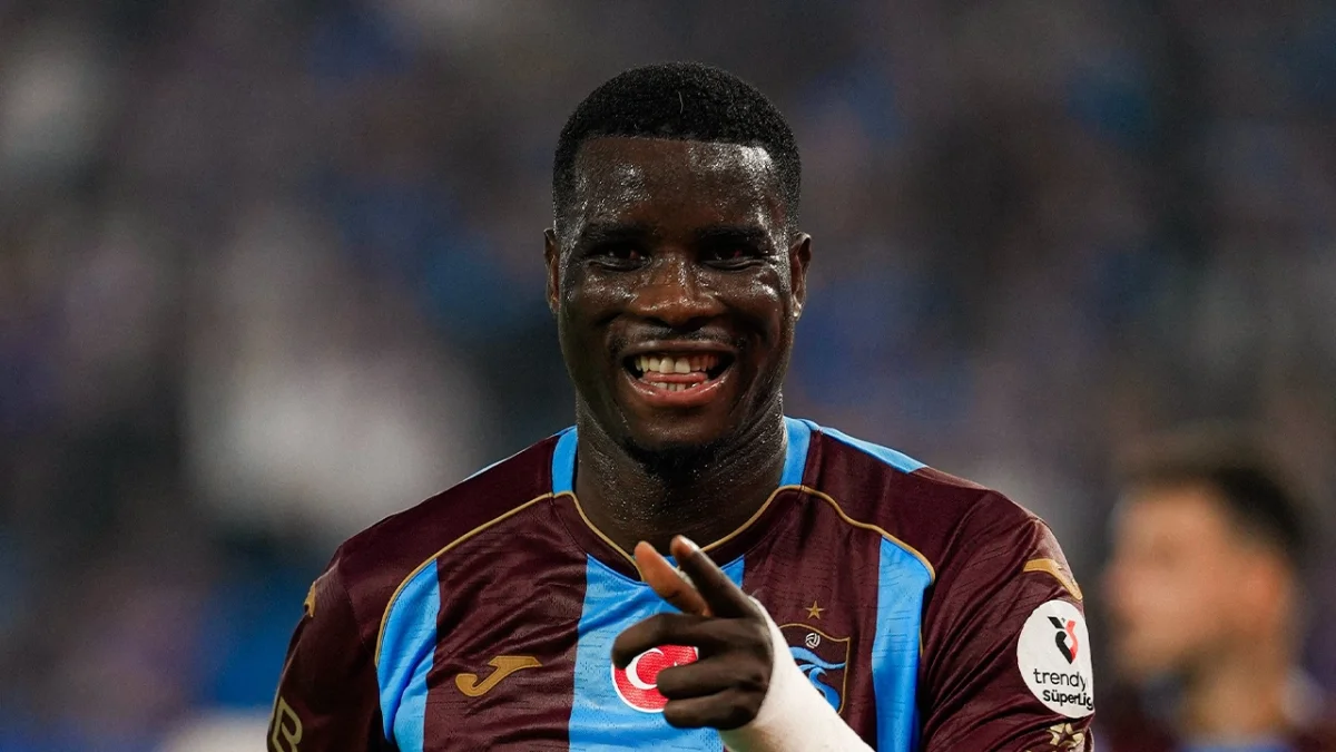 Onuachu Konyaspor maçında üçüncü kez aynı tabloyu yaşadı