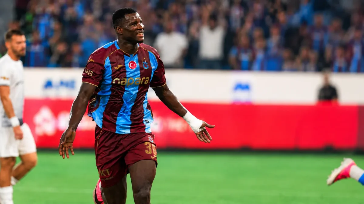 Onuachu sakatlandı! Franculino Dju ilk kez sahada
