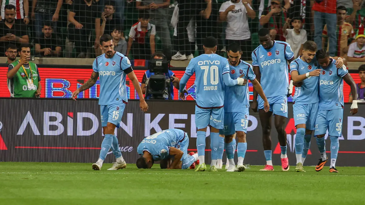 Onuachu sustu, Trabzonspor’un gol sorunu büyüdü