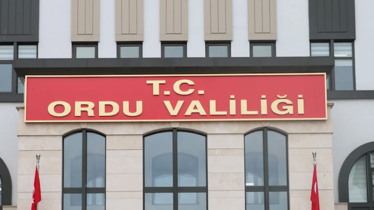 Ordu’da malvarlığı operasyonu: 916 milyon liralık varlığa el konuldu