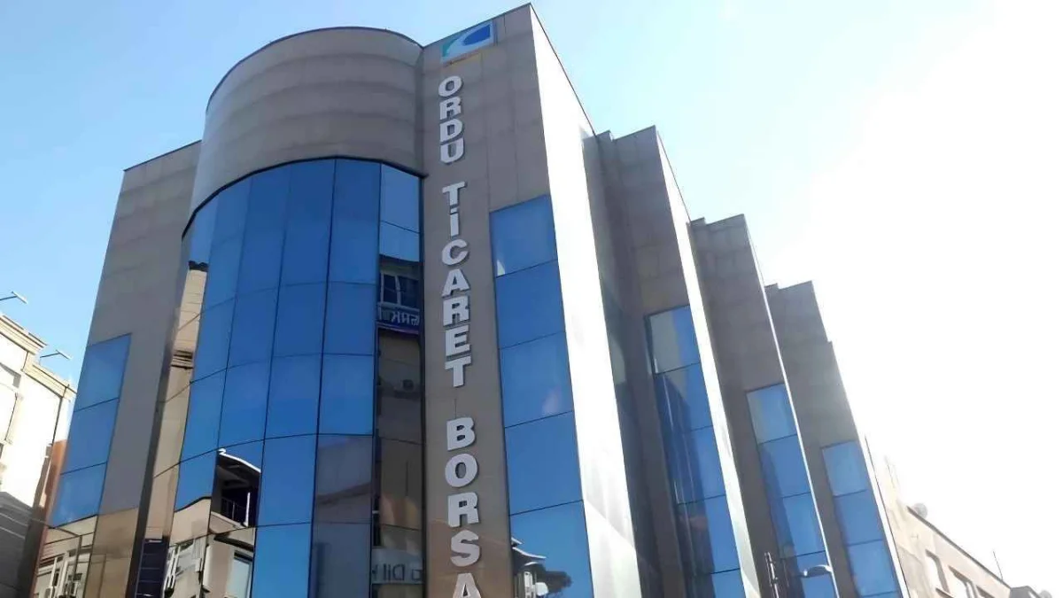 Ordu Ticaret Borsası’ndan fındık fiyatları açıklaması