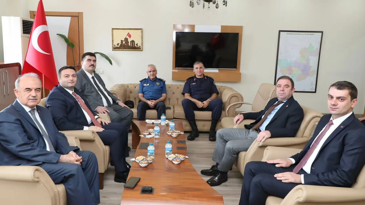 Ordu Valisi Erol’dan iki ilçeye ziyaret! Çalışmaları inceledi