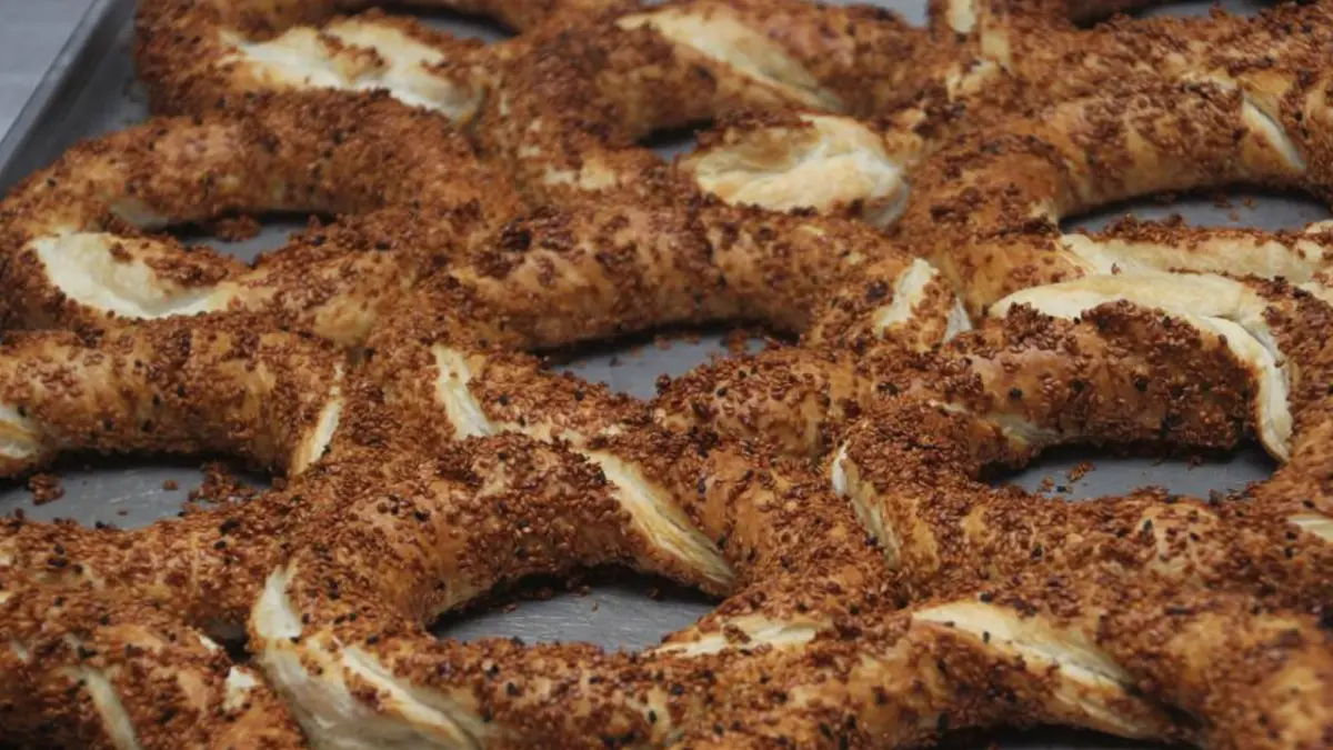 Ordu’da hamsi simide girdi: “Balık simit neden olmasın?”