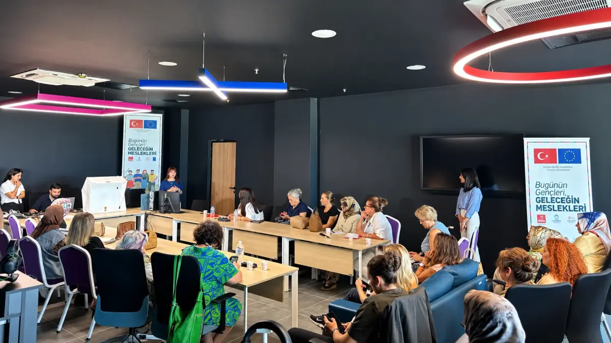 Ordu’da kadın girişimcilere dijital ticaret desteği