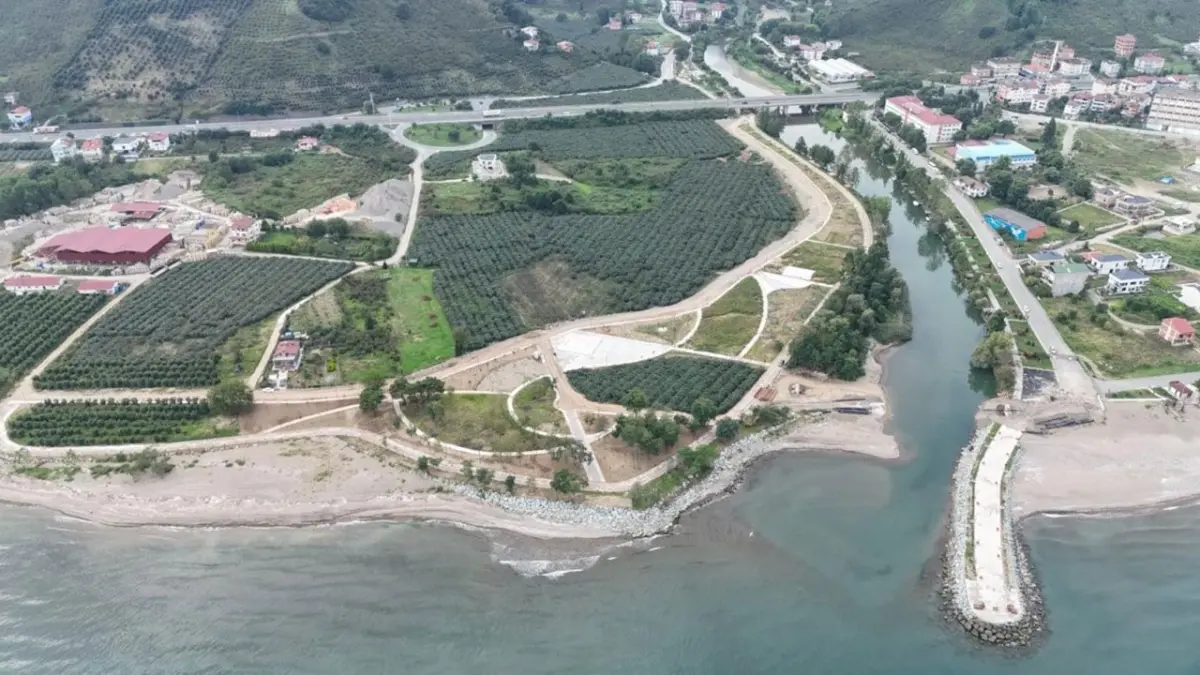 Ordu’da Kordon Park için yeni adım: İki etap birleşiyor