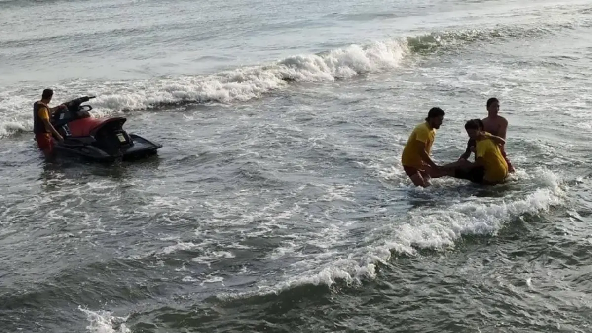 Ordu’da OSKEM sezonu tamamladı: 3 ayda 97 kişi kurtarıldı