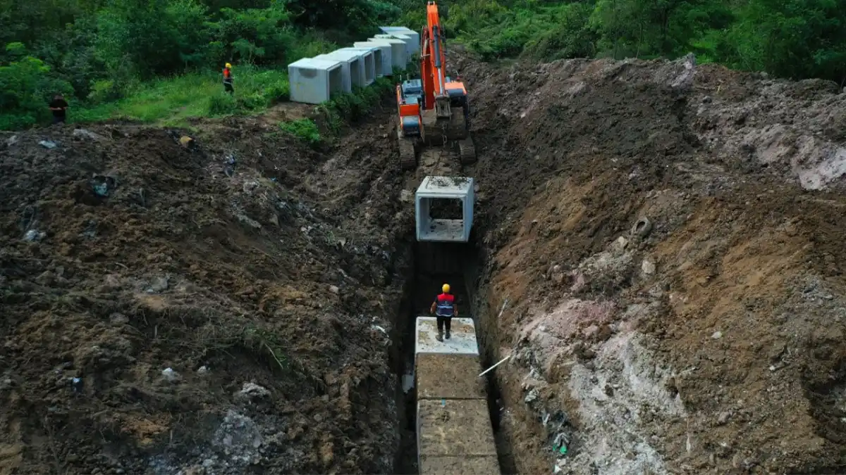 Ordu’da sel ve taşkın riskine karşı altyapı çalışması
