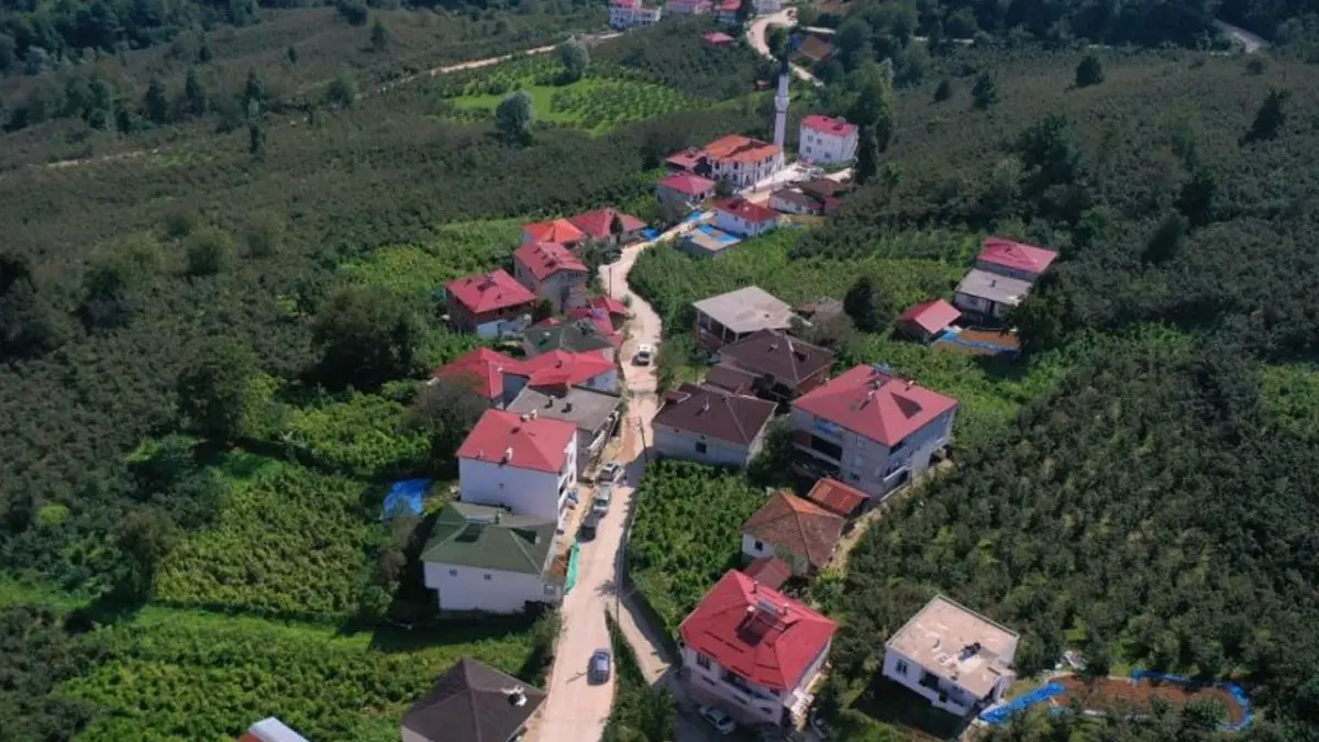 Ordu’da yıllardır süren yol sorunu çözüme kavuşuyor