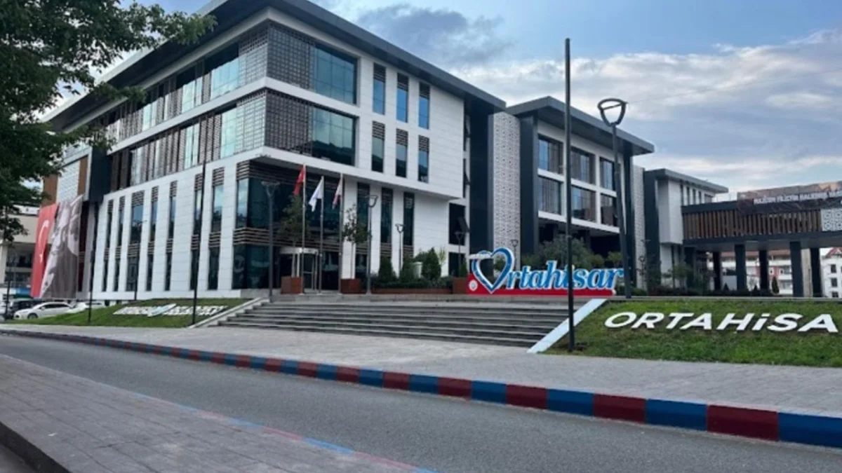 Ortahisar Belediyesi’nde 3 müdürlükte değişim!
