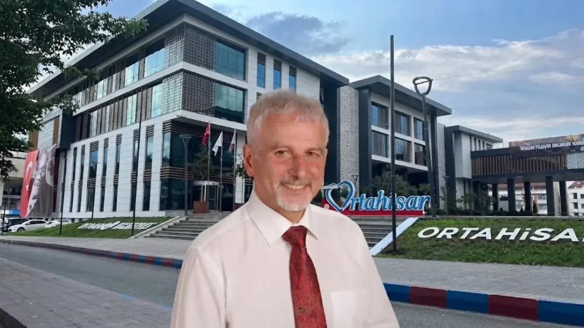 Ortahisar Belediyesi’nde gözler bu dönüşe çevrildi!
