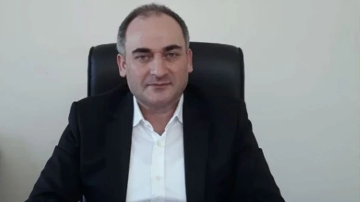 Ortahisar meclis üyesinin anne acısı!