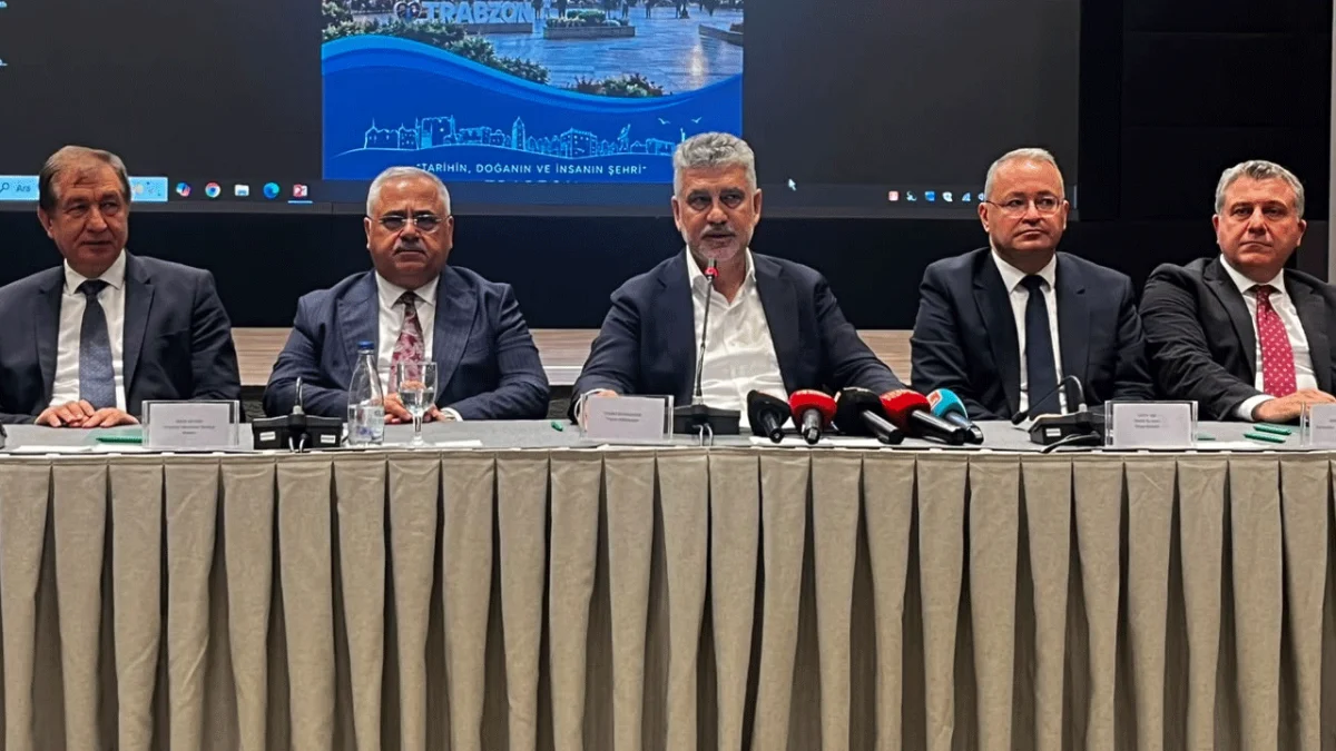 Ortahisar’da 87 muhtarla koordinasyon toplantısı! Talepler tek tek ele alındı
