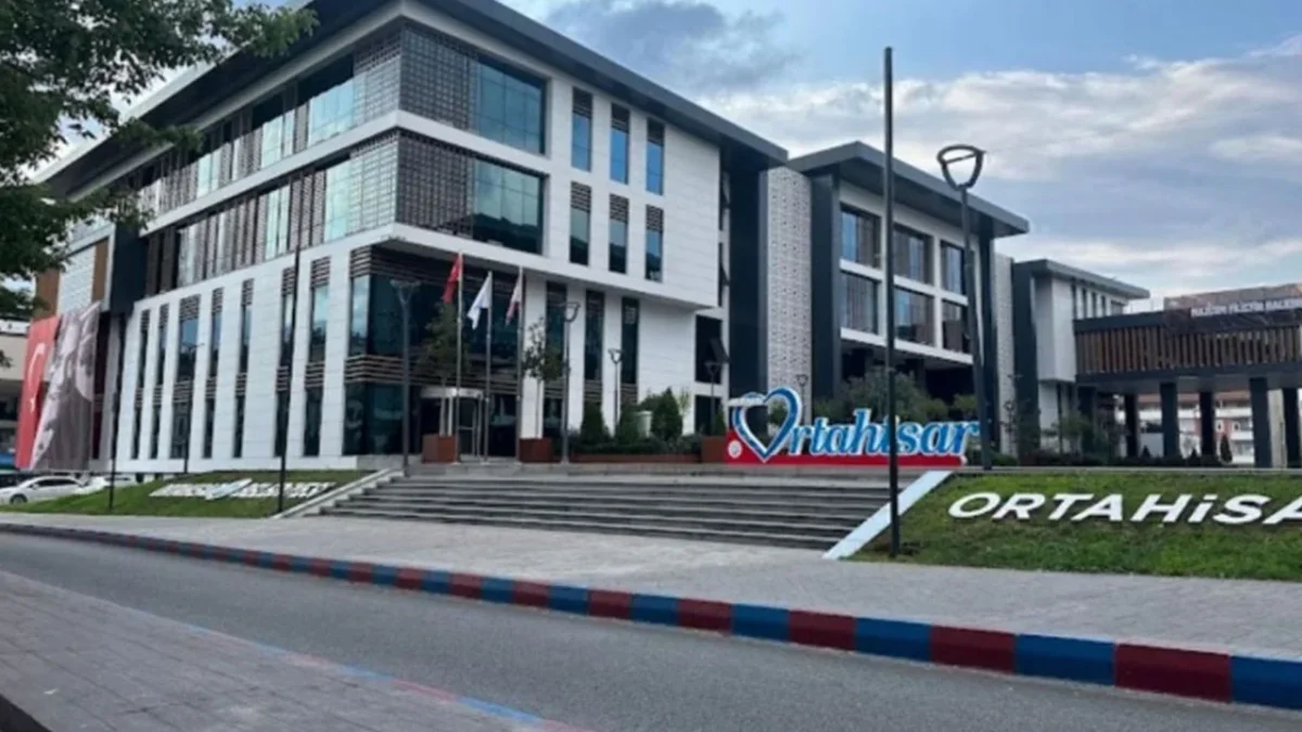 Ortahisar’da Basın Yayın Müdürlüğüne 500 bin TL’lik destek!