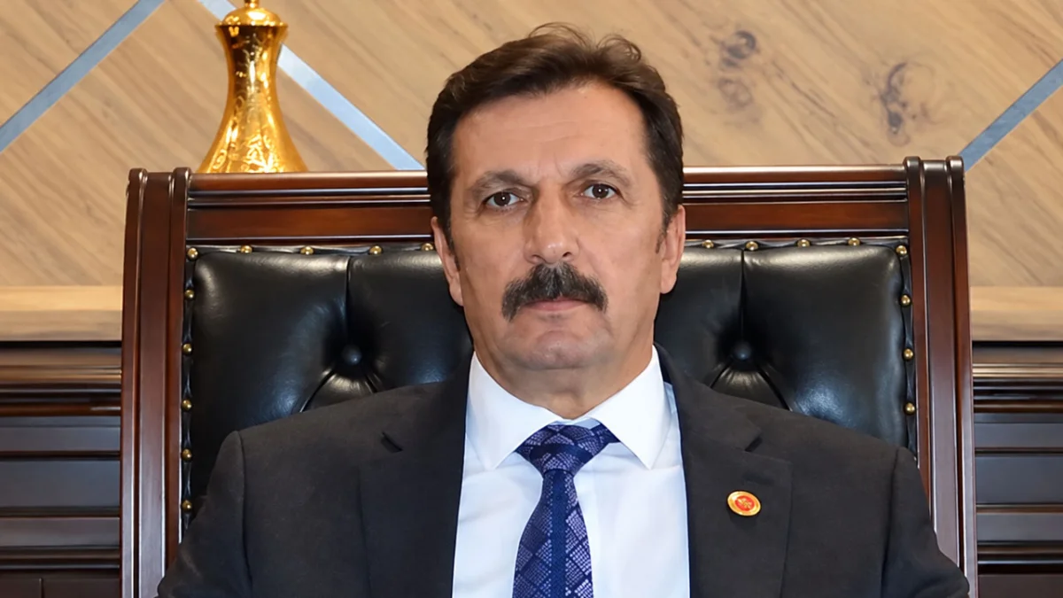 Osman Elbir kimdir? Trabzonlu yeni emniyet müdürünün kariyeri