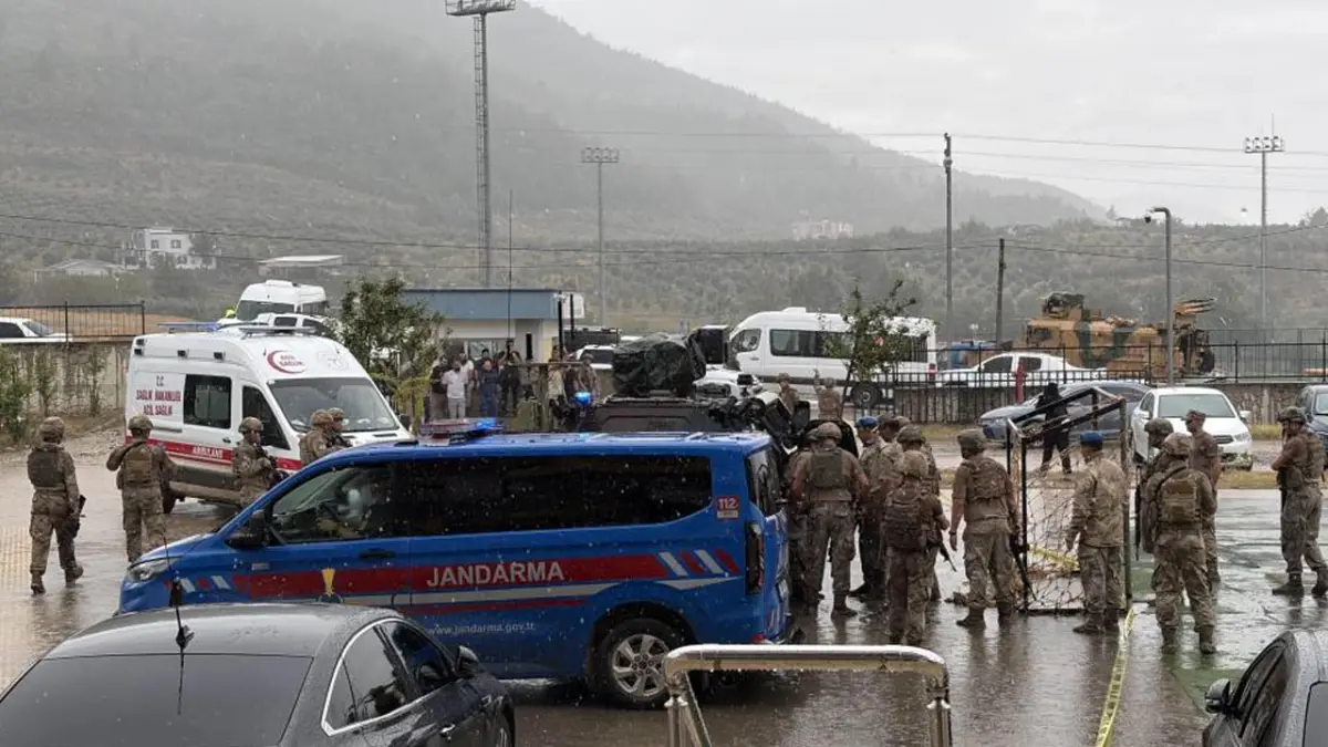 Osmaniye’de okul bahçesinde öldürülen öğretmenin yeğeni tutuklandı