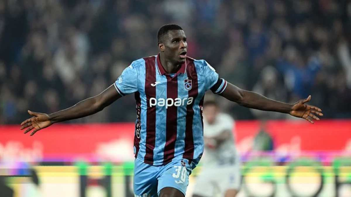 Paul Onuachu 155 günlük hasreti 17 dakikada bitirdi