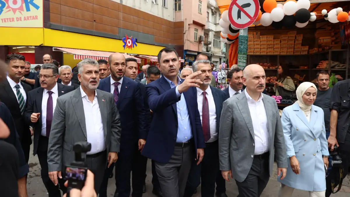 Pazarkapı Kentsel Dönüşüm Projesi’nde ihale tarihi belli oldu