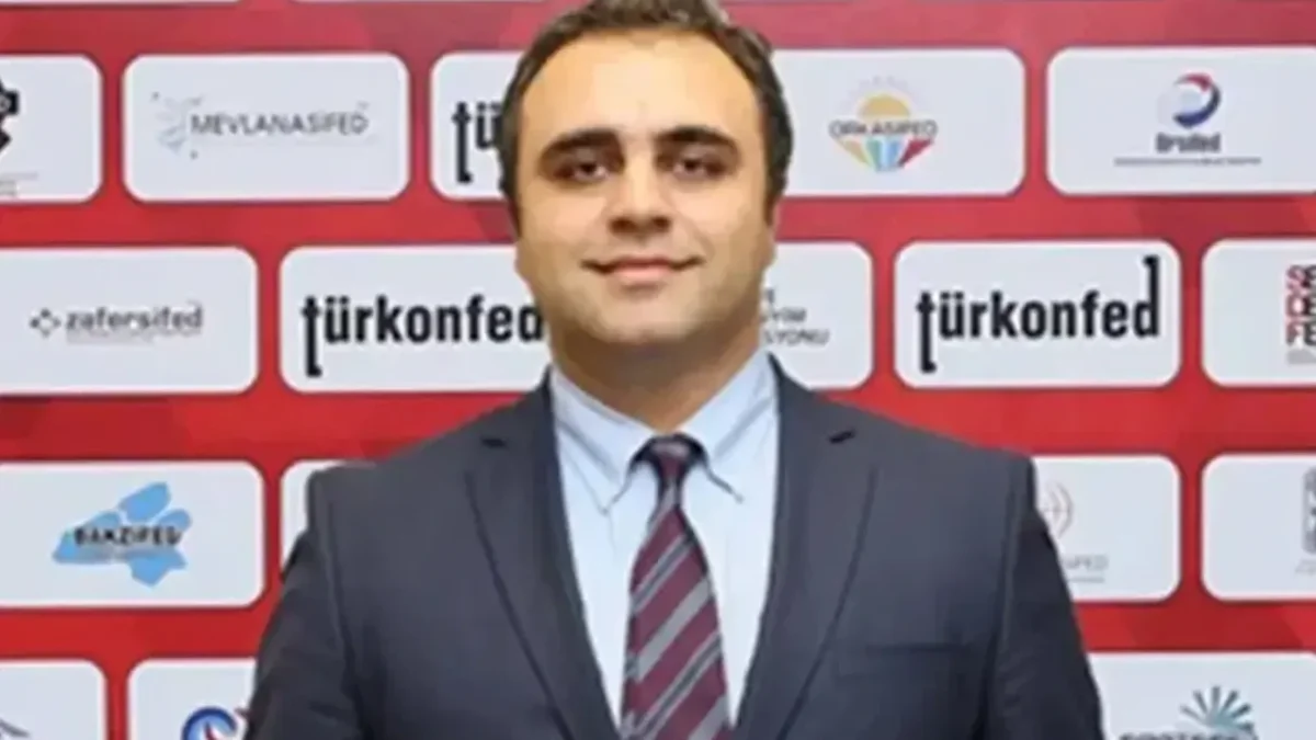 PFDK'ya sevk edilen TFF yöneticisi Ural Aküzüm görevinden istifa etti